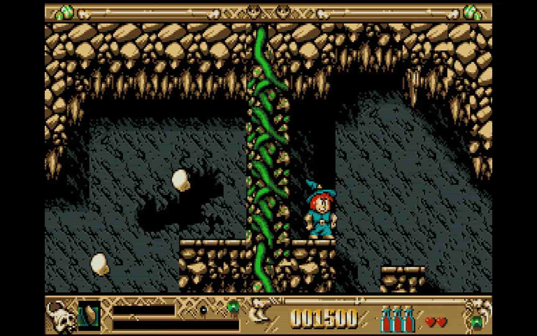 Super Cauldron screenshot thumbnail screenshot 1