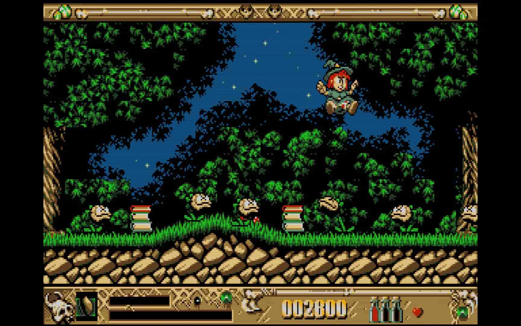 Super Cauldron screenshot thumbnail screenshot 7