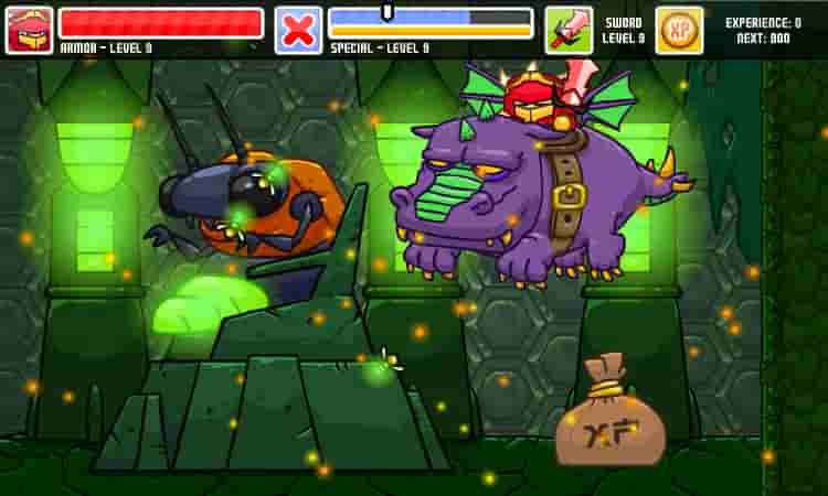 Super Chibi Knight screenshot thumbnail screenshot 0