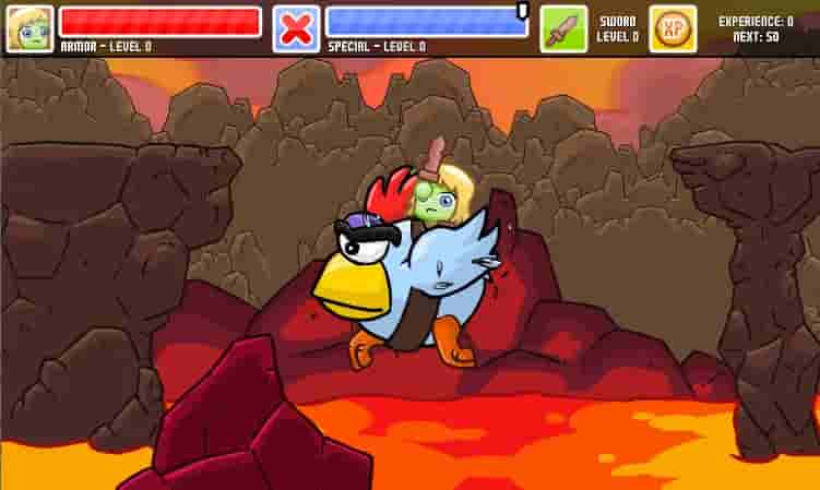 Super Chibi Knight screenshot thumbnail screenshot 11