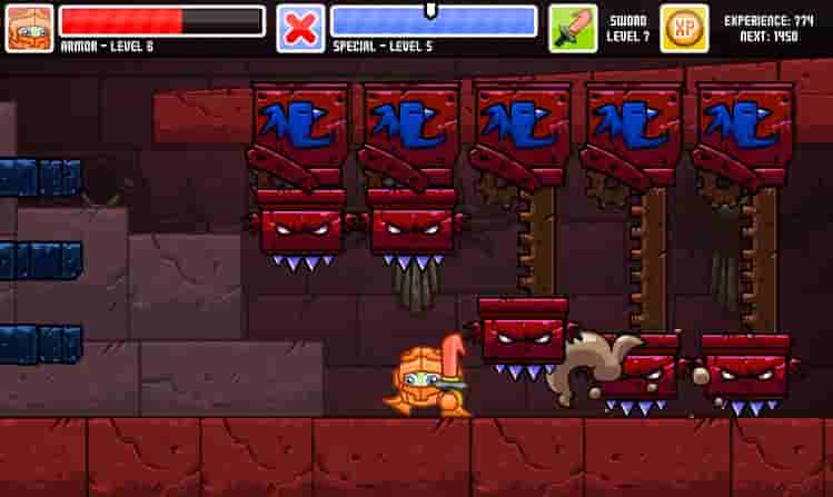Super Chibi Knight screenshot thumbnail screenshot 12