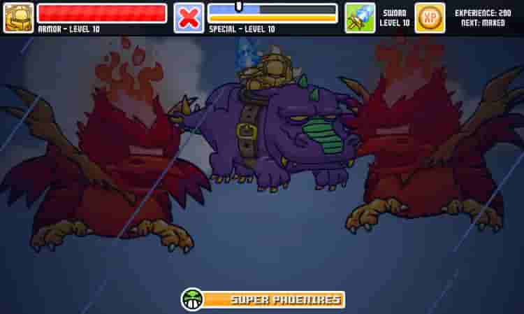 Super Chibi Knight screenshot thumbnail screenshot 13