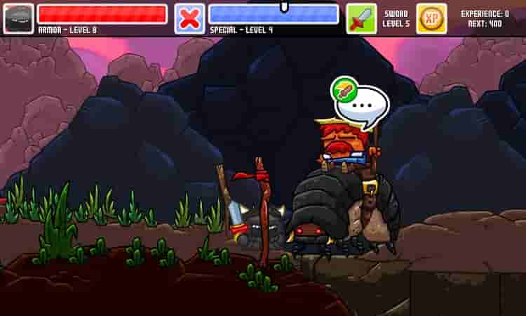 Super Chibi Knight screenshot thumbnail screenshot 15