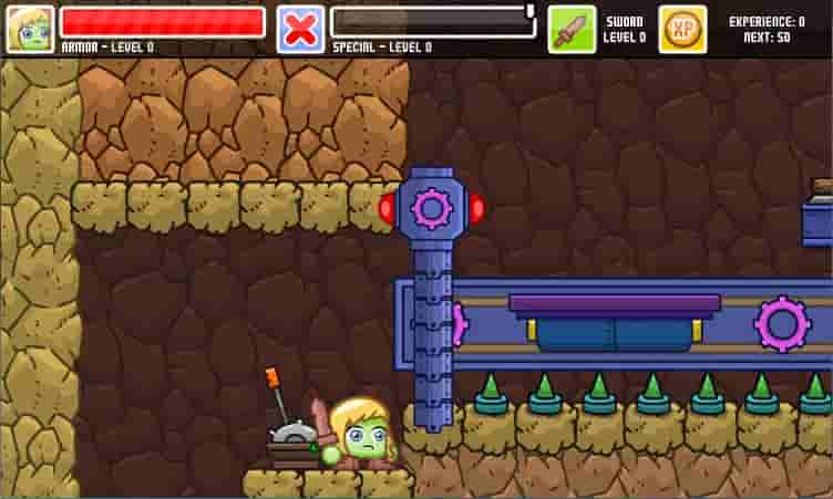 Super Chibi Knight screenshot thumbnail screenshot 20