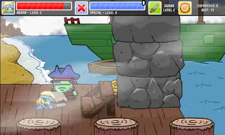 Super Chibi Knight screenshot thumbnail screenshot 21