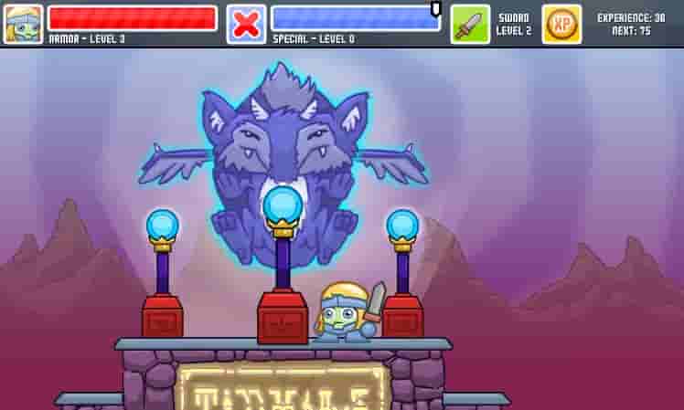 Super Chibi Knight screenshot thumbnail screenshot 24