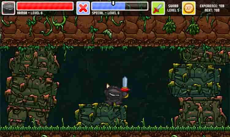 Super Chibi Knight screenshot thumbnail screenshot 26