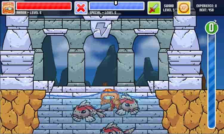 Super Chibi Knight screenshot thumbnail screenshot 28