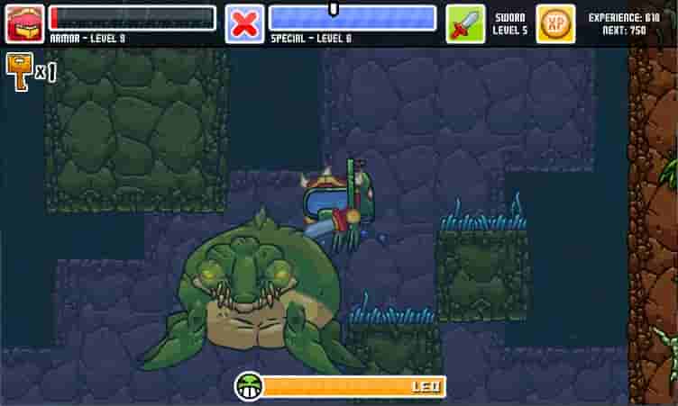 Super Chibi Knight screenshot thumbnail screenshot 3