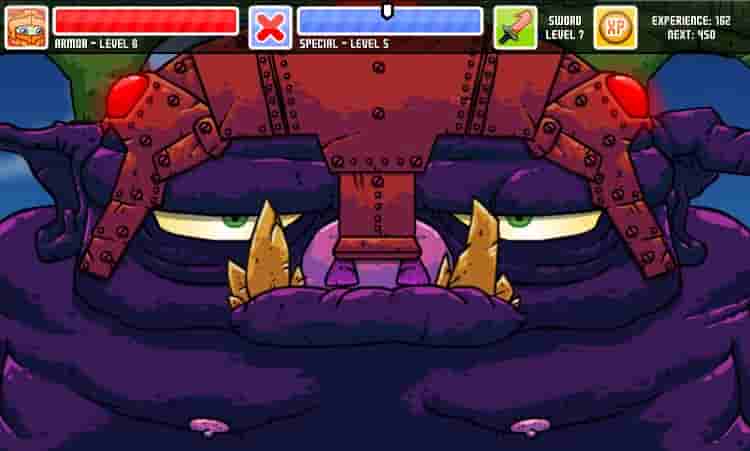 Super Chibi Knight screenshot thumbnail screenshot 6
