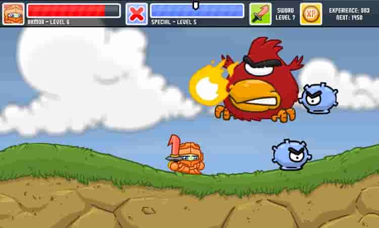 Super Chibi Knight screenshot thumbnail screenshot 8