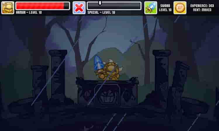Super Chibi Knight screenshot thumbnail screenshot 9