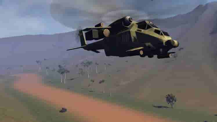 Super Chopper screenshot thumbnail screenshot 0
