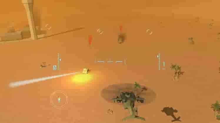 Super Chopper screenshot thumbnail screenshot 1