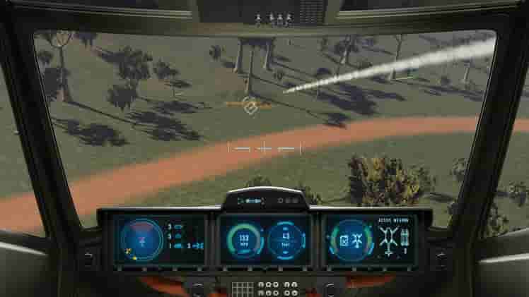 Super Chopper screenshot thumbnail screenshot 2