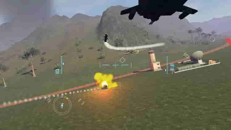 Super Chopper screenshot thumbnail screenshot 3