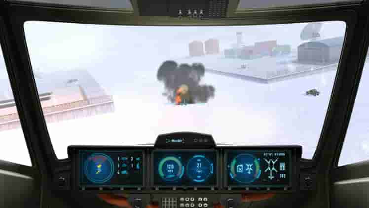 Super Chopper screenshot thumbnail screenshot 5