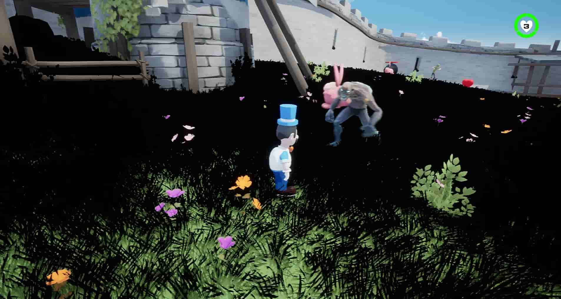 Super Clown 3: Revenge screenshot thumbnail screenshot 3