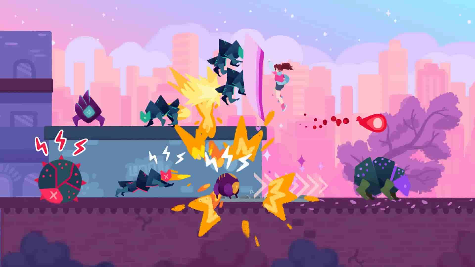 Super Crush KO screenshot thumbnail screenshot 1