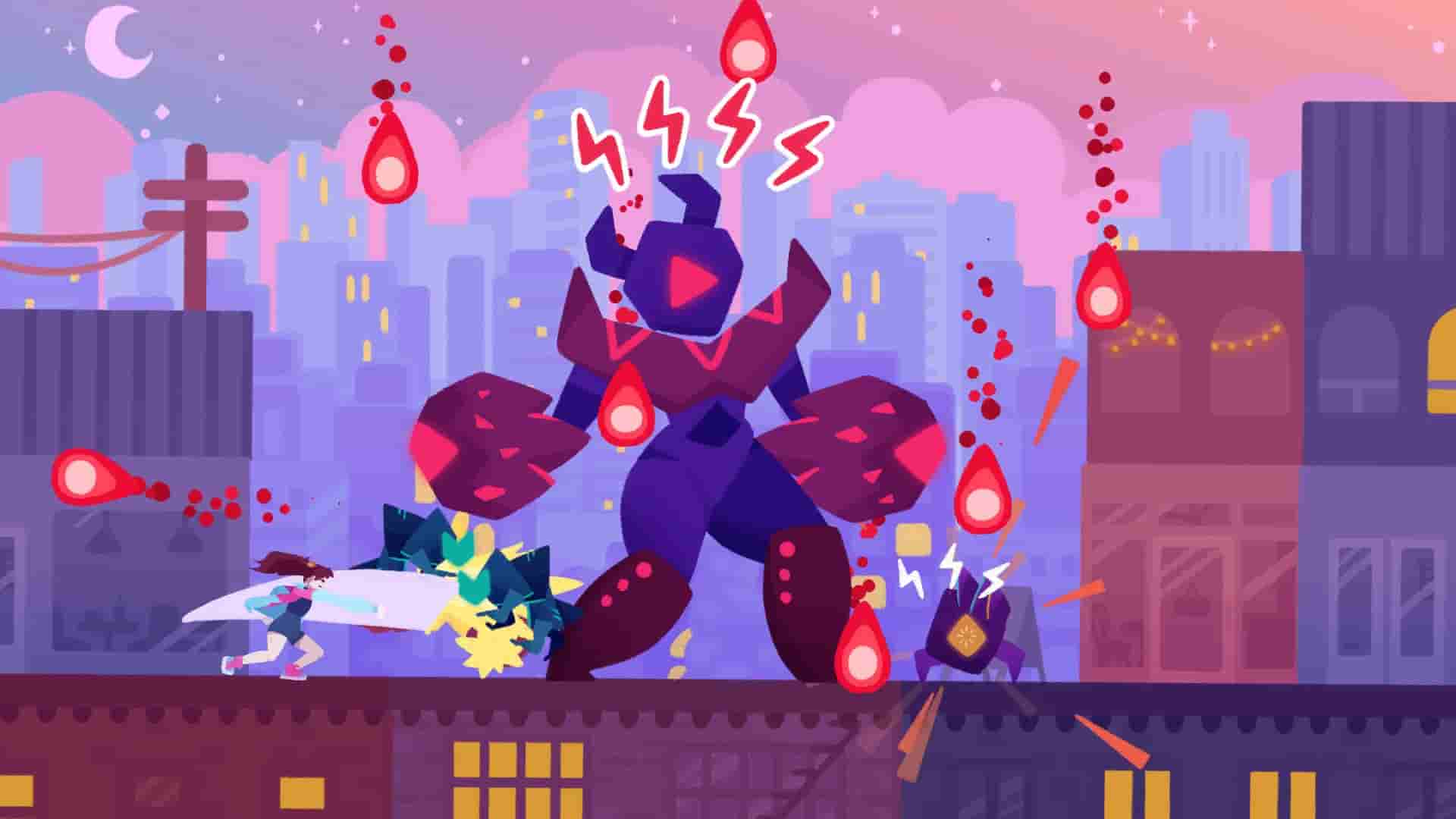 Super Crush KO screenshot thumbnail screenshot 7