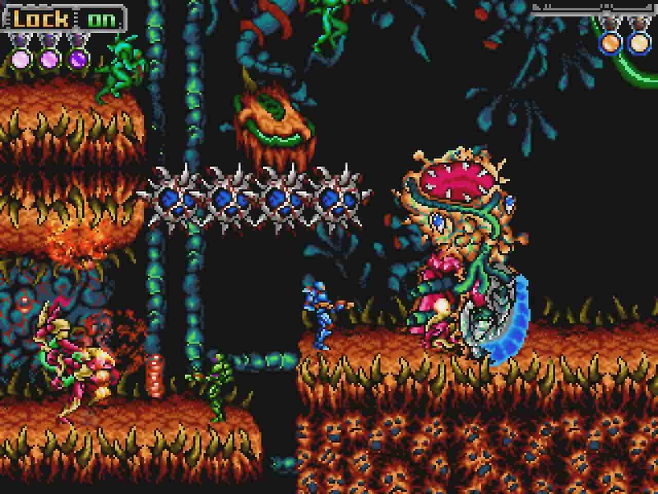 Super Cyborg screenshot thumbnail screenshot 3