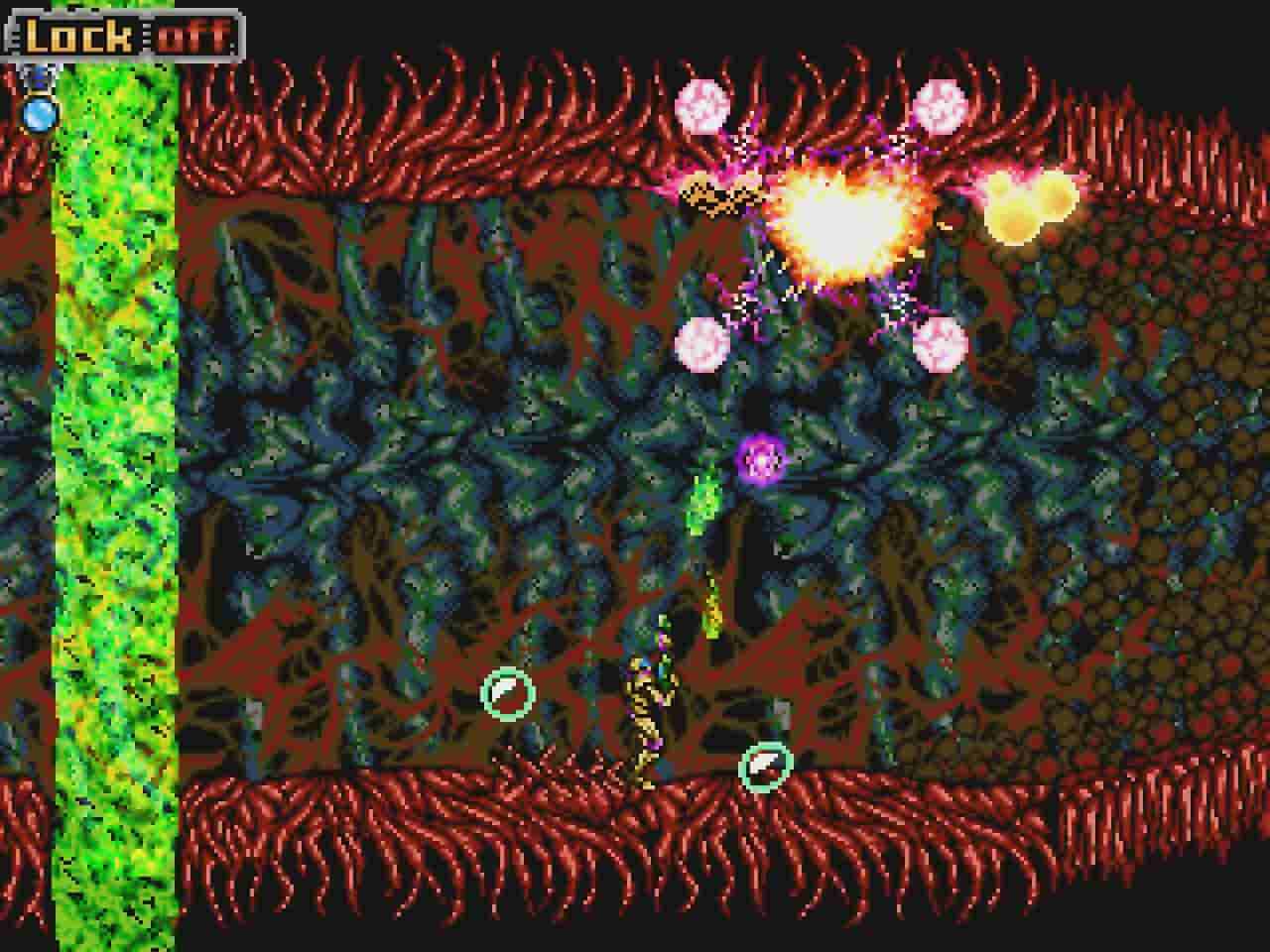 Super Cyborg screenshot thumbnail screenshot 4