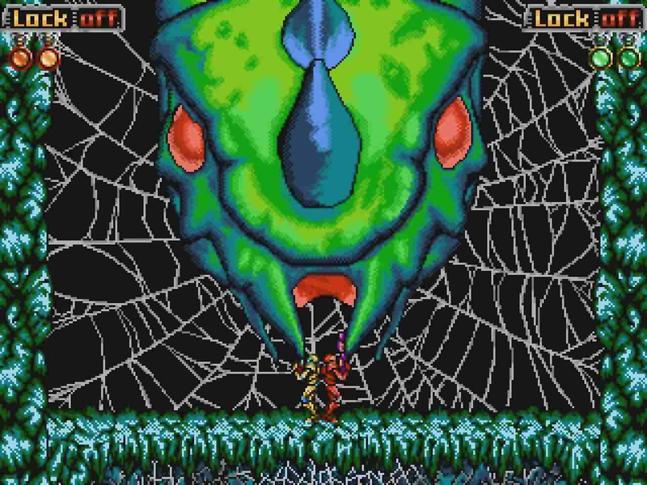 Super Cyborg screenshot thumbnail screenshot 5