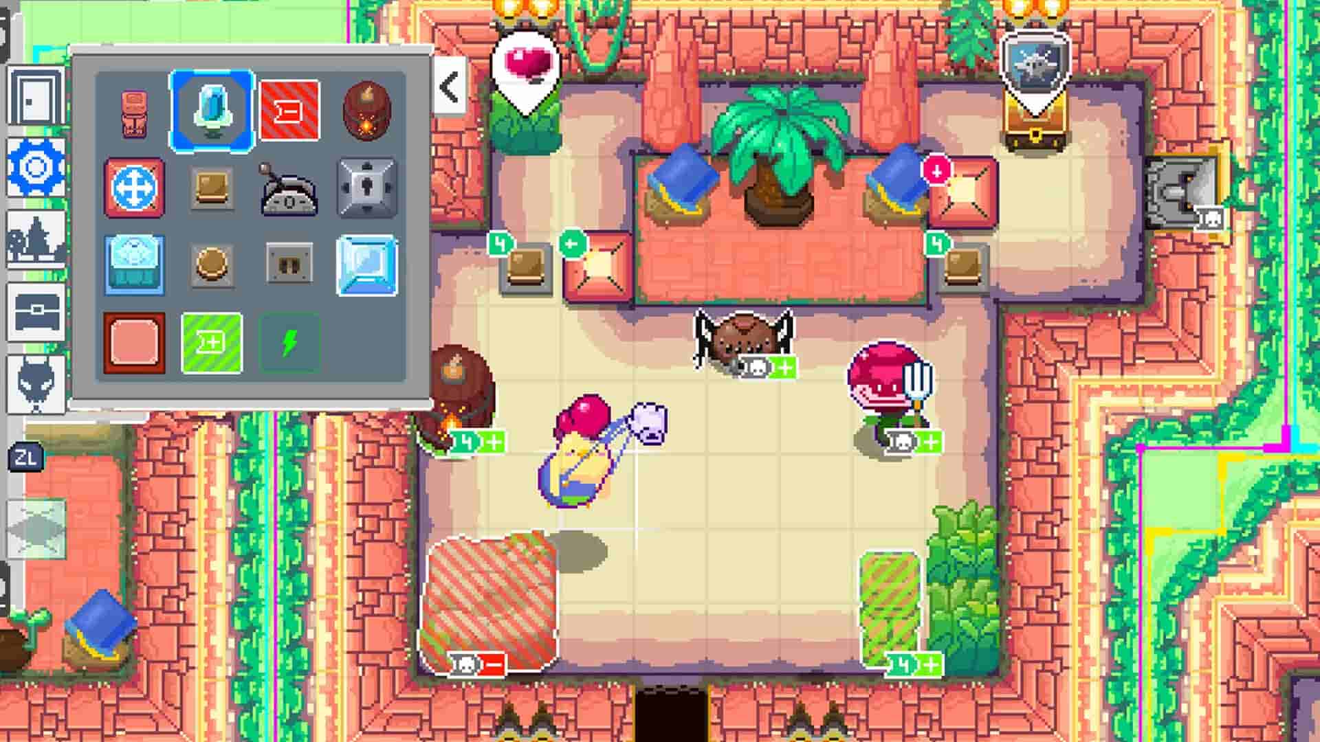Super Dungeon Maker screenshot thumbnail screenshot 0