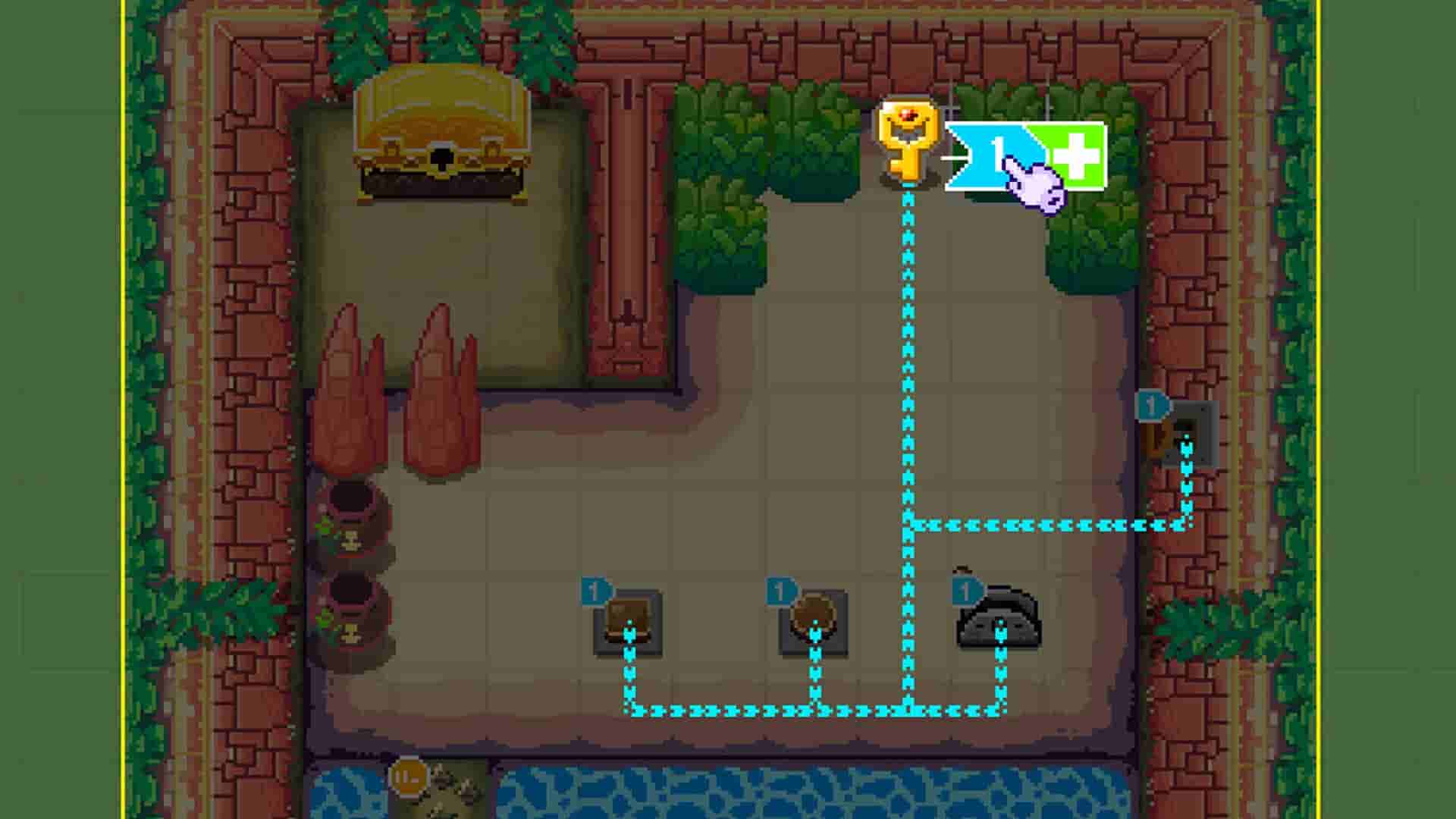 Super Dungeon Maker screenshot thumbnail screenshot 1