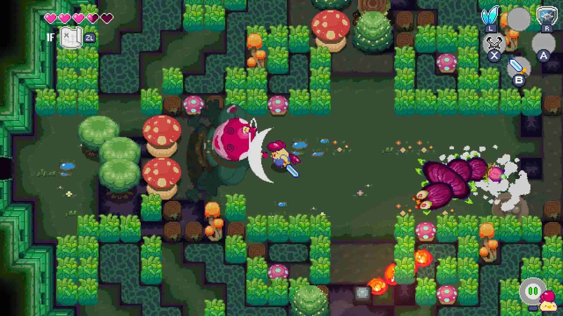 Super Dungeon Maker screenshot thumbnail screenshot 2