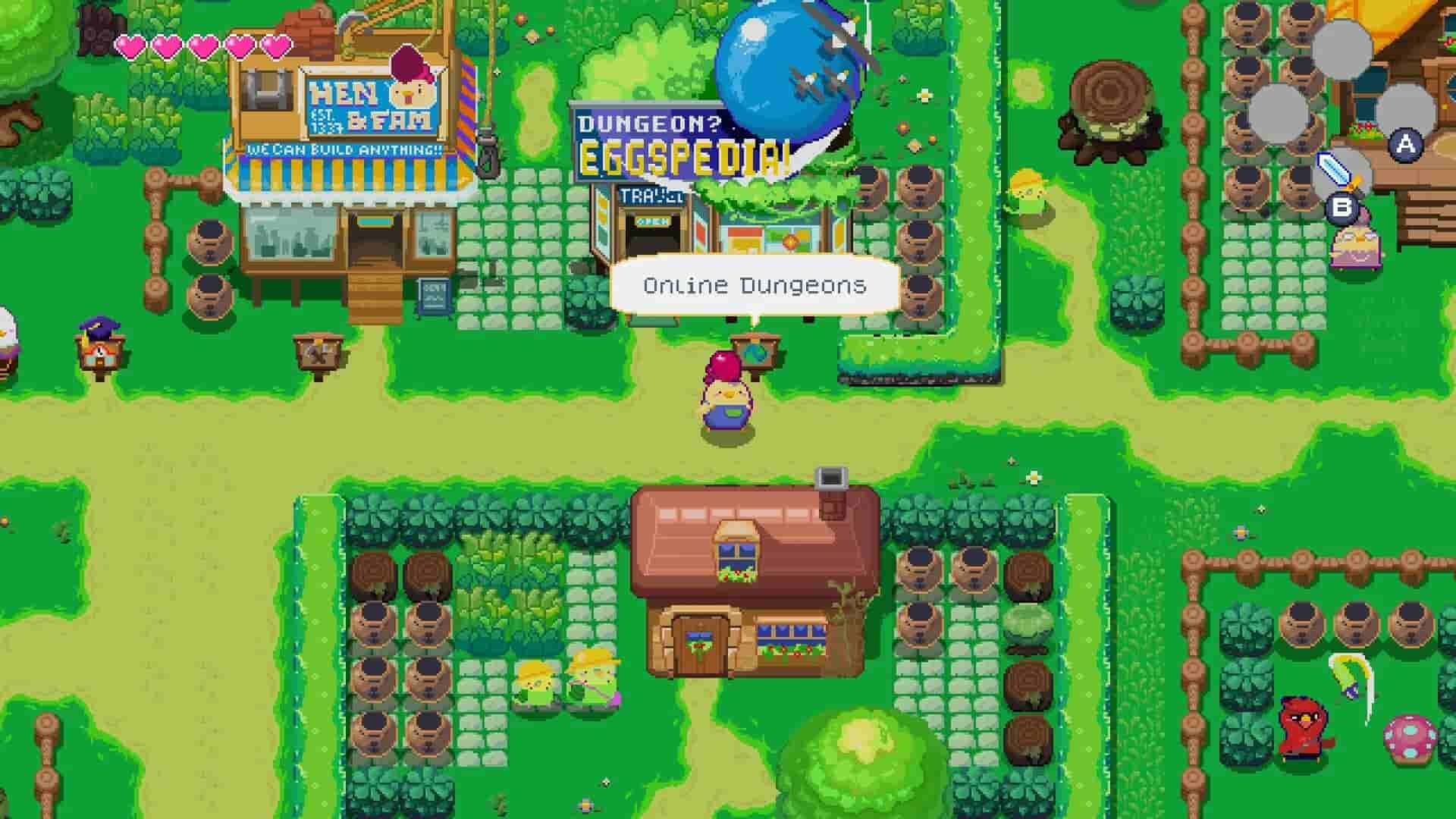 Super Dungeon Maker screenshot thumbnail screenshot 3