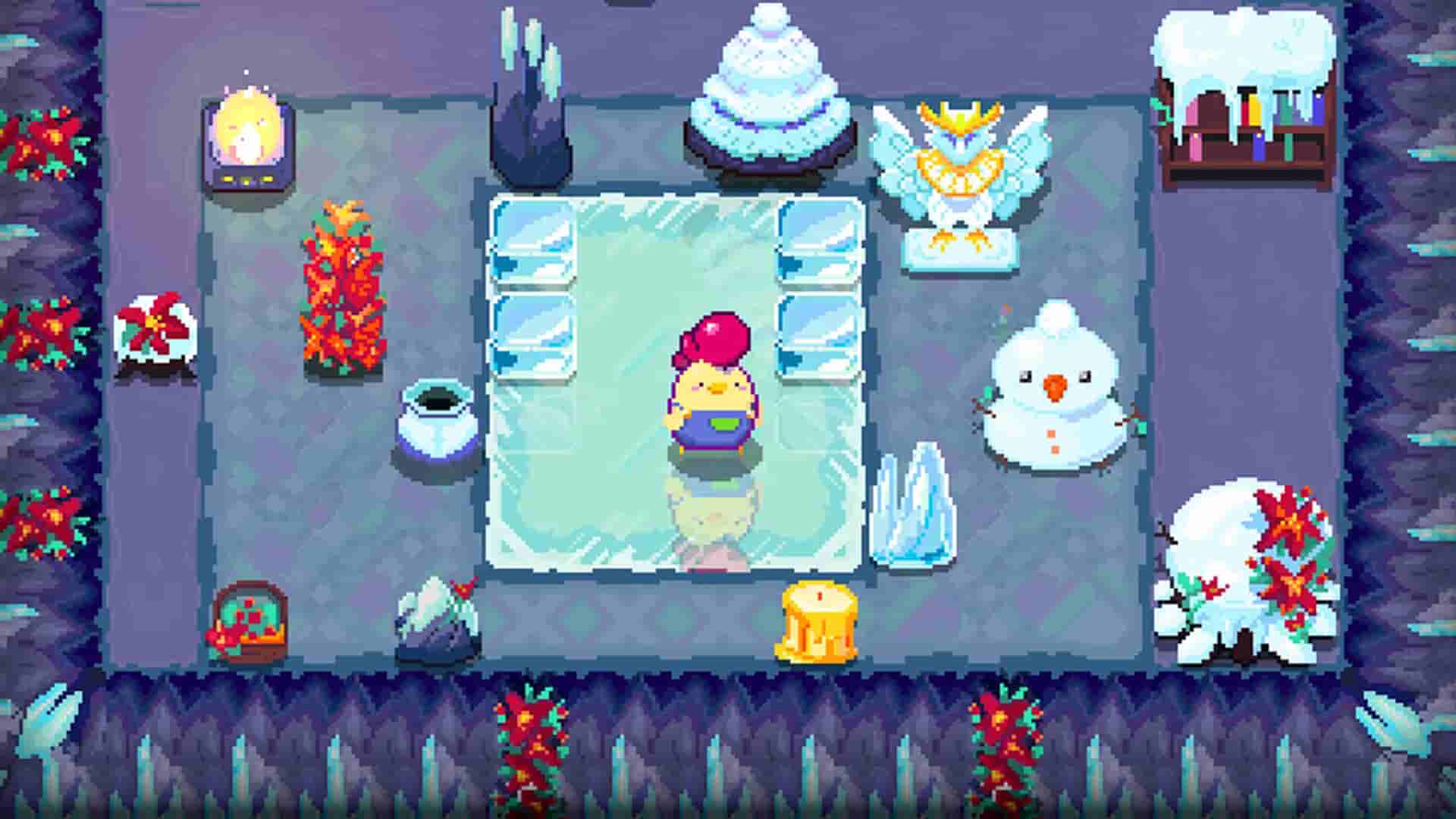 Super Dungeon Maker screenshot thumbnail screenshot 4