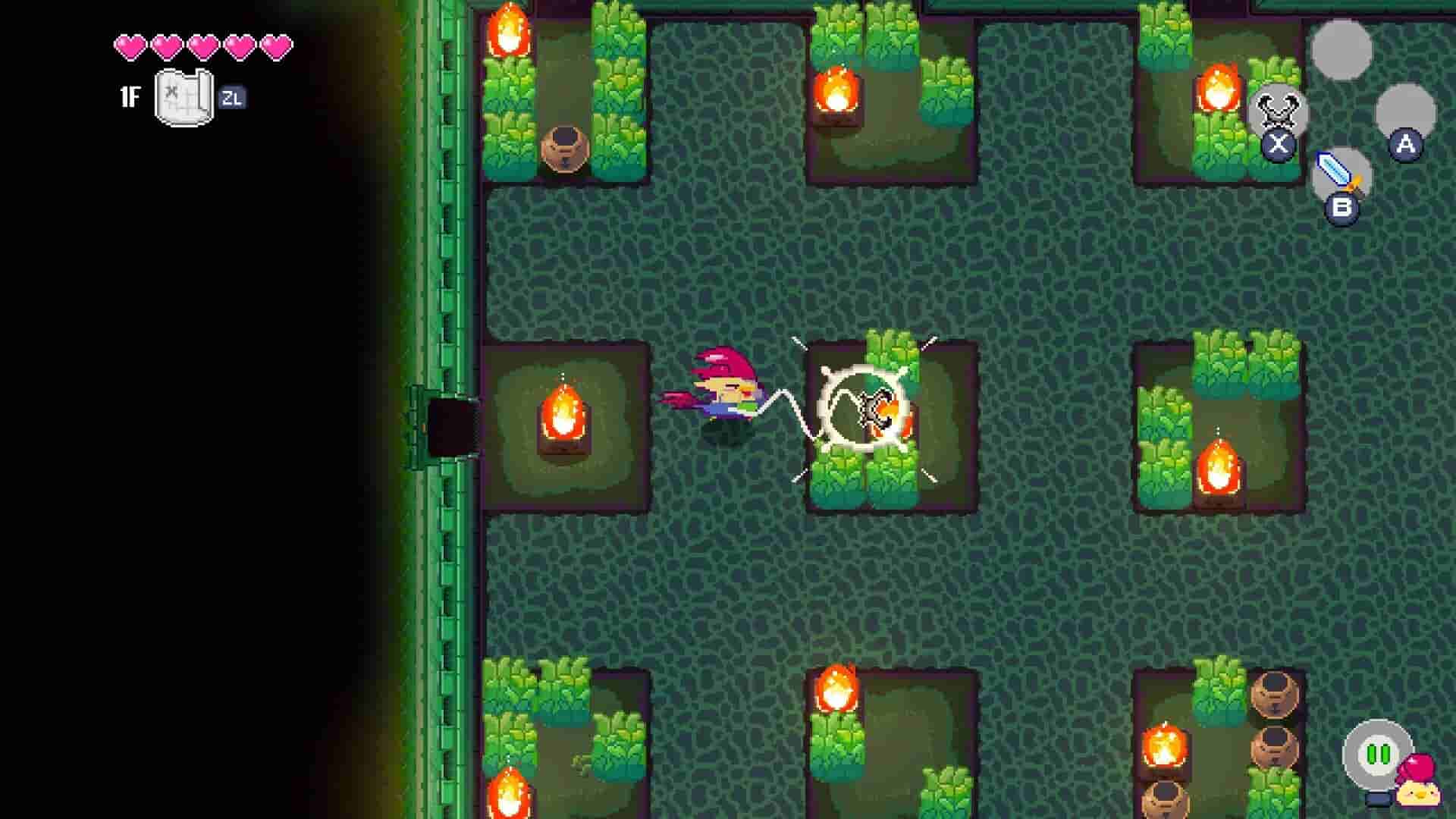 Super Dungeon Maker screenshot thumbnail screenshot 6