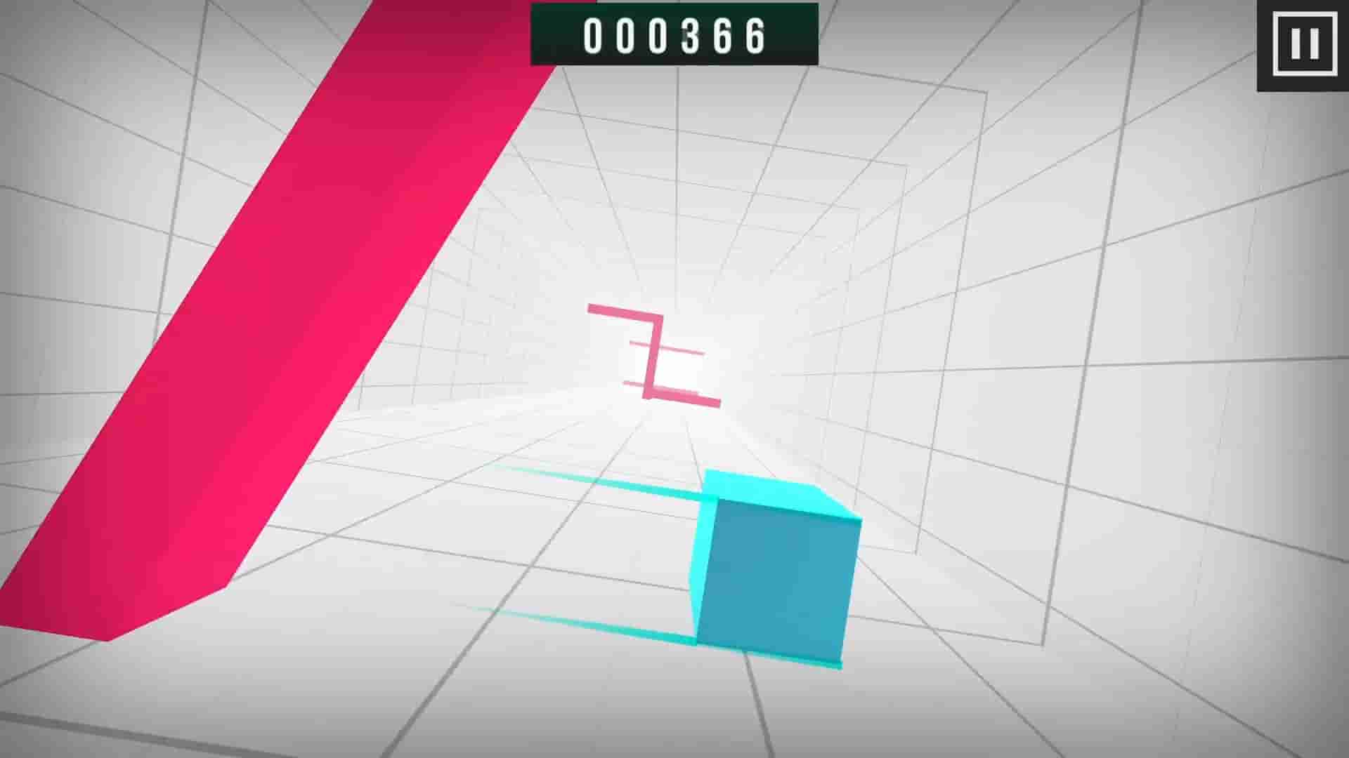 Super Hot Cube screenshot thumbnail screenshot 0