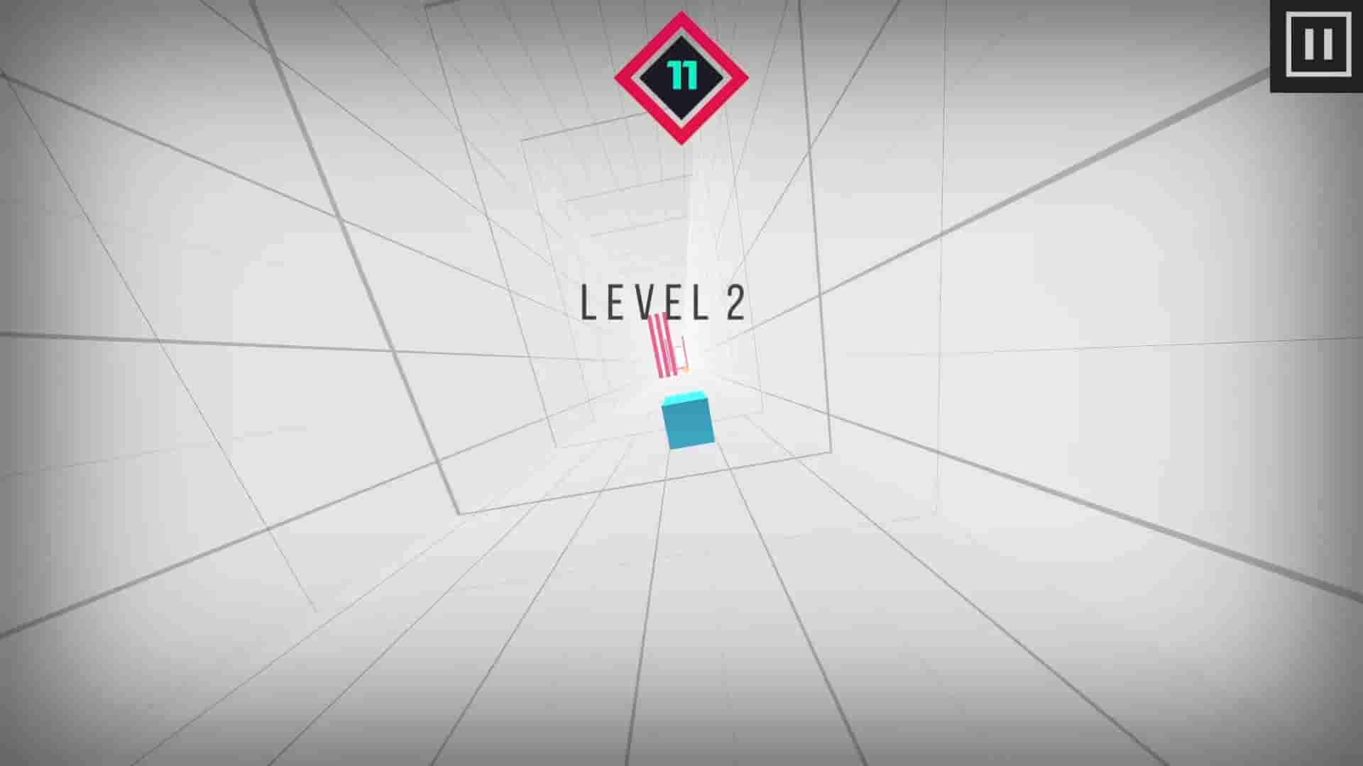 Super Hot Cube screenshot thumbnail screenshot 3