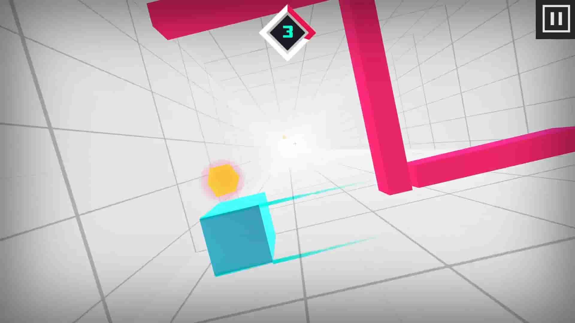 Super Hot Cube screenshot thumbnail screenshot 5