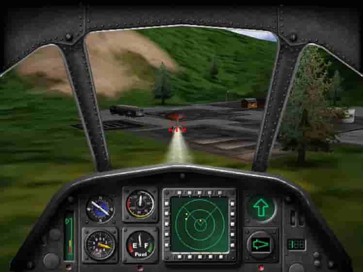 Super Huey™ III screenshot thumbnail screenshot 0