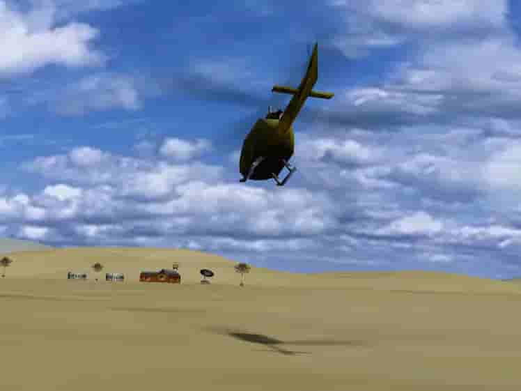Super Huey™ III screenshot thumbnail screenshot 1