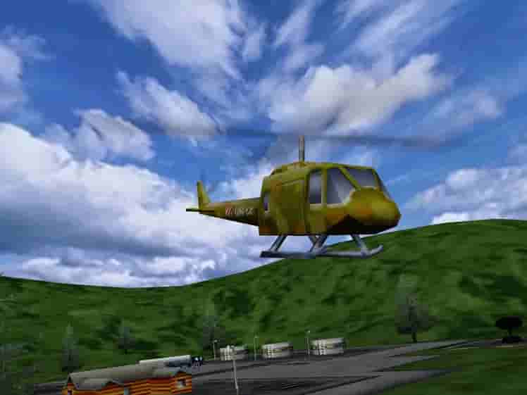 Super Huey™ III screenshot thumbnail screenshot 2