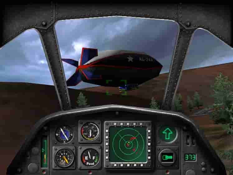 Super Huey™ III screenshot thumbnail screenshot 3