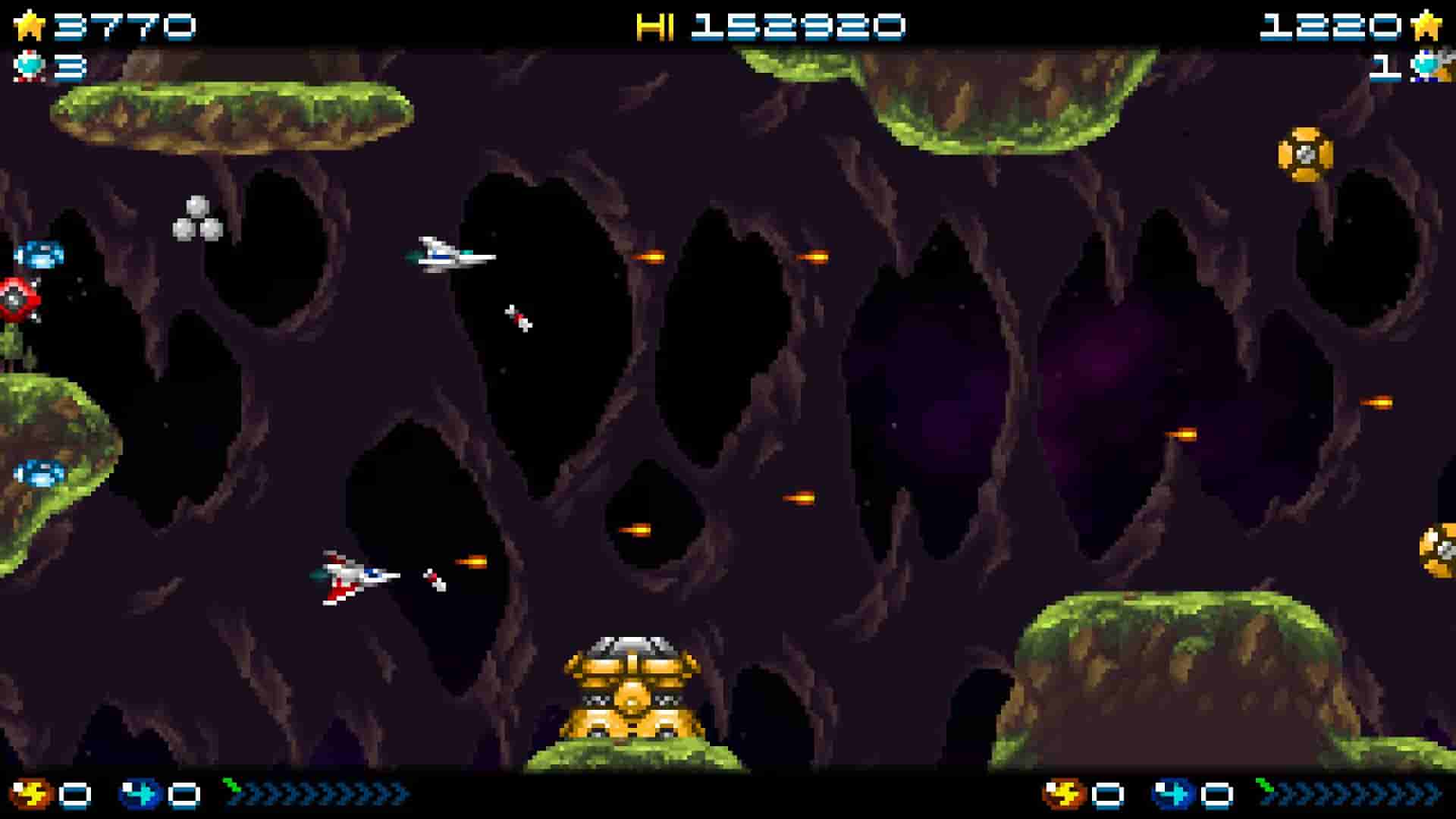 Super Hydorah screenshot thumbnail screenshot 3