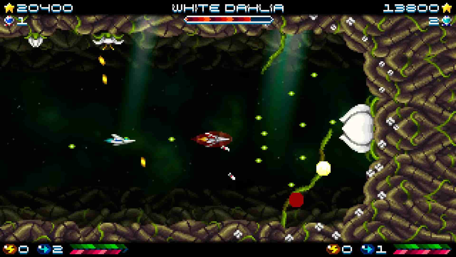 Super Hydorah screenshot thumbnail screenshot 8