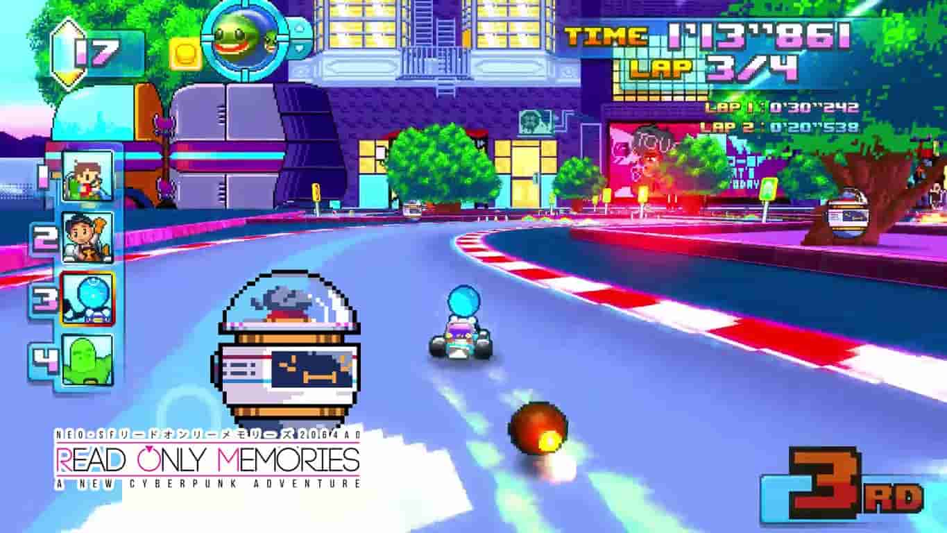 Super Indie Karts screenshot thumbnail screenshot 10