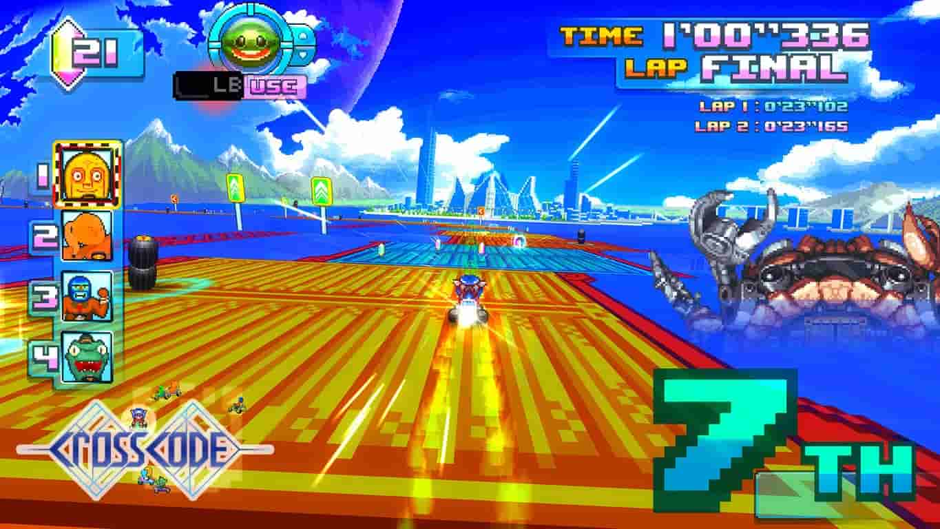 Super Indie Karts screenshot thumbnail screenshot 13
