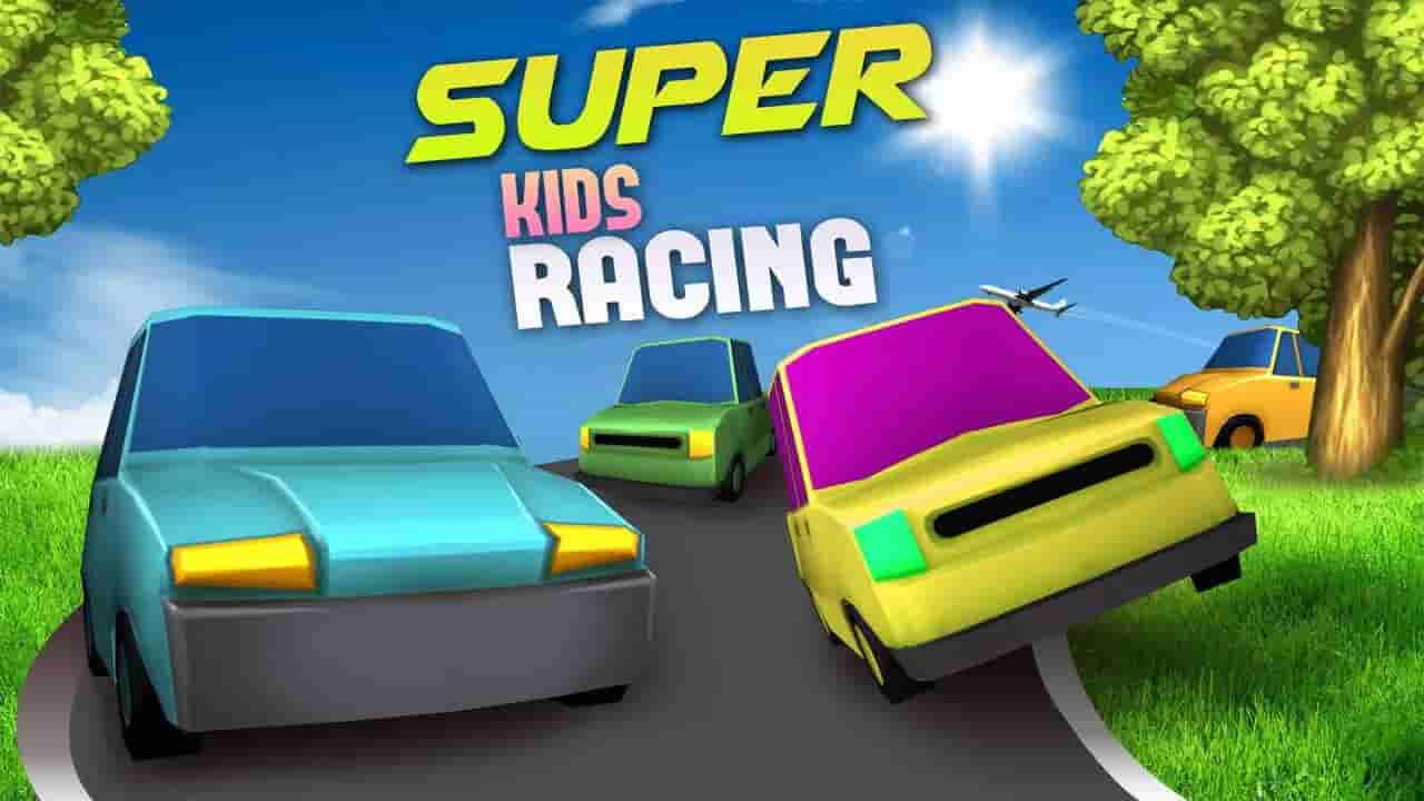 Super Kids Racing screenshot thumbnail screenshot 0