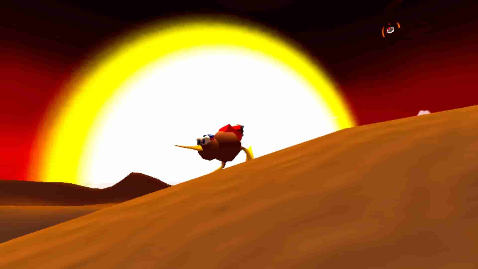 Super Kiwi 64 screenshot thumbnail screenshot 0