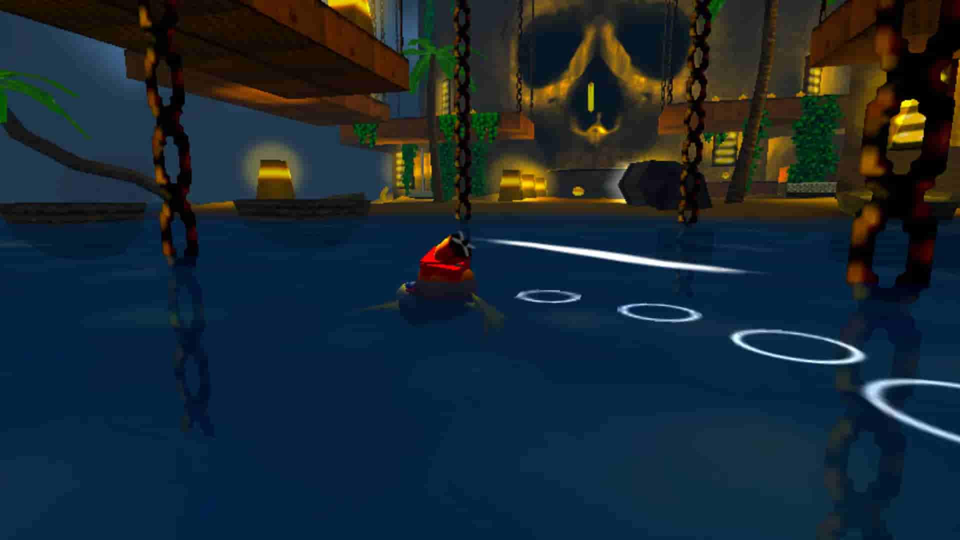 Super Kiwi 64 screenshot thumbnail screenshot 4