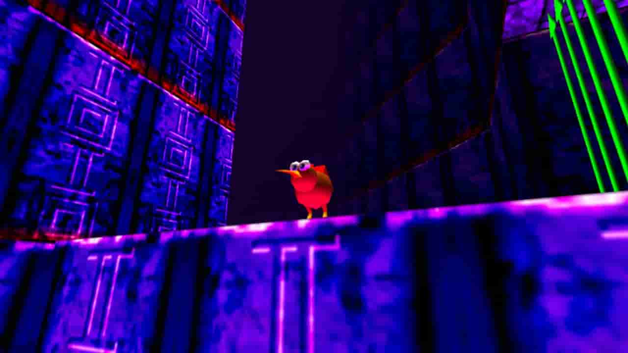 Super Kiwi 64 screenshot thumbnail screenshot 6