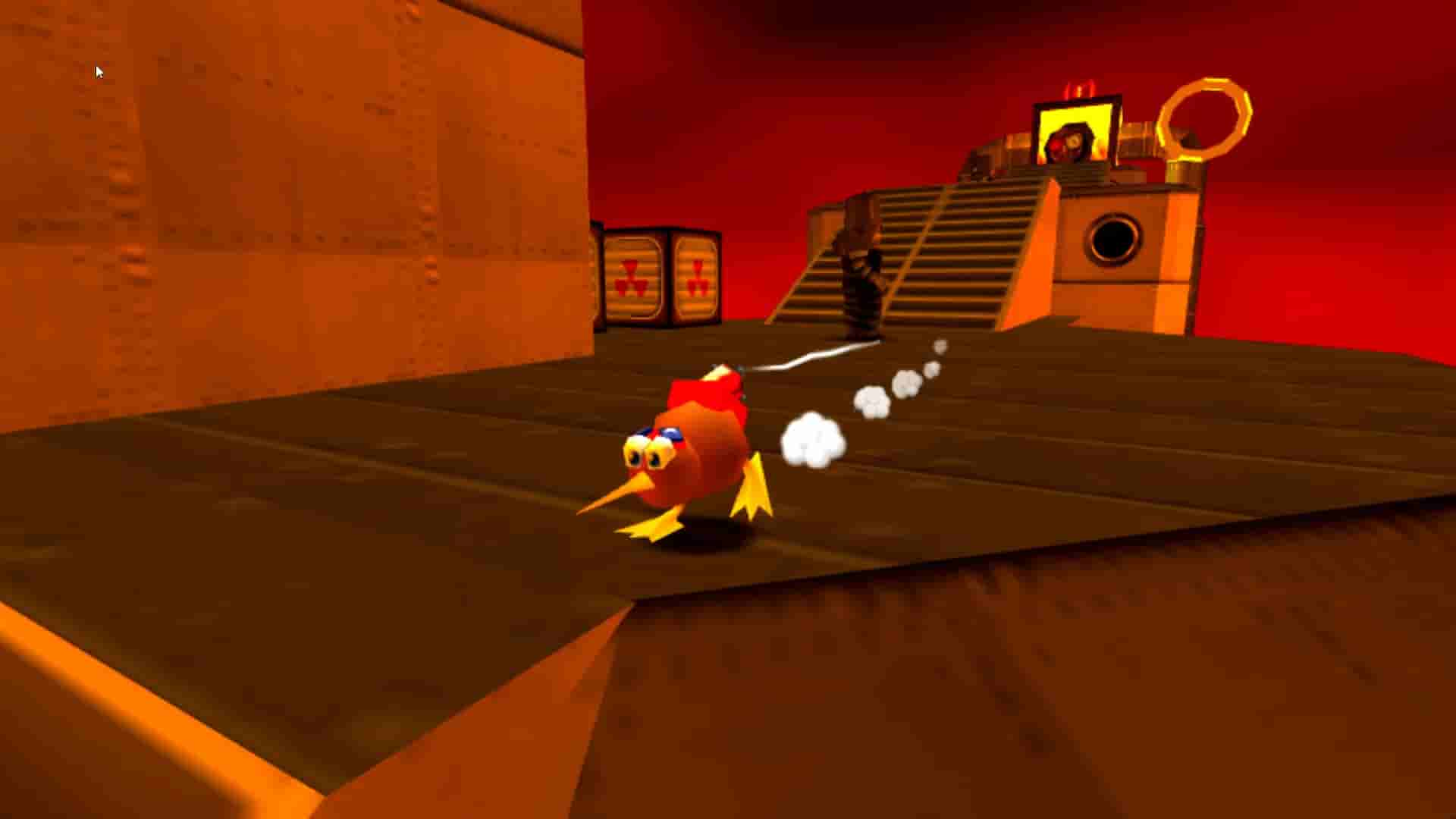 Super Kiwi 64 screenshot thumbnail screenshot 8