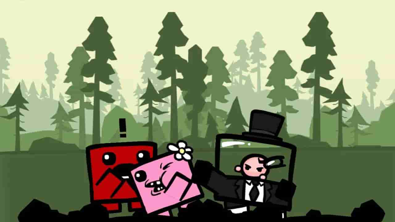 Super Meat Boy screenshot thumbnail screenshot 0